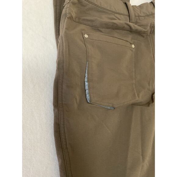 Showers Pass Rogue Mens 36 X 32 Brown Outdoor Rain Waterproof Pants #8524 - Picture 9 of 16